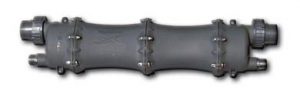 Warmenator műanyagházas hőcserélő 75kW