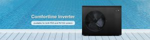 Fairland Comfortline Inverter medence hőszivattyú Főoldal kép