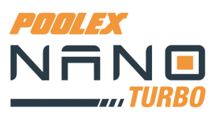 logo-poolex-nano-turbo medence hőszivattyúk, kissebb medencékhez, Plug And play üzembehelyezéssel