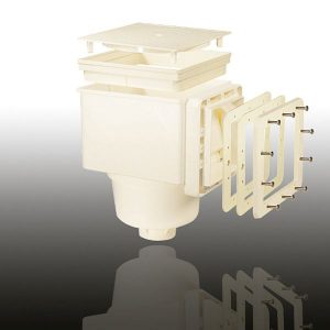 MTS V10 Szkimmer MTS fölöző betonos és fóliás medencékhez