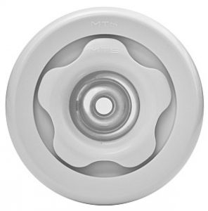 mts UIB-84FE + UIB-9008FE MTS befúvó blende kör fehér+MTS befúvó golyó 8 mm fehér 300x300