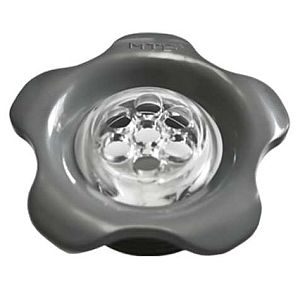 mts befúvó MTS befúvó blende kör szürke + MTS befúvó golyó 7x7 mm 300x297