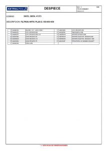 astralpool-artic-közösségi-homokszűrő-D650-800-950 robbantott ábra02 700x988