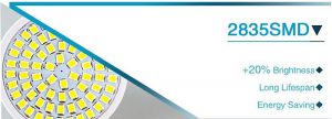 12V GU5.3 MR16 SMD 2835 White spotizzó, masszázsmedencékbe, masszázsmedencékhez vagy spot izzóval