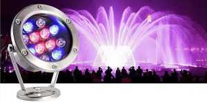 Rozsdamentes Ledes, RGB színváltós, IP68 vízalatti 3W 9W 18W 18W 24W teljesítményű, szökőkút lámpa, IP68, DC/12V/24V Megnevezés: ledes szökőkút lámpa Teljesítmények: 3W / 6W / 9W / 10W / 12W / 15W / 18W / 24W Névleges feszültség: DC12V / 24V Fényforrás: LED Vízálló: IP68 (vízbe elhelyezhető, max 1m mélységig) Külön 12V-os ledtrafó szükséges a lámpák vezérléséhez!!! Erre a link-re kattintva megismerheti a 12V trafó választékot!