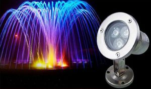 Rozsdamentes Ledes, RGB színváltós, IP68 vízalatti 3W 9W 18W 18W 24W teljesítményű, szökőkút lámpa, IP68, DC/12V/24V Megnevezés: ledes szökőkút lámpa Teljesítmények: 3W / 6W / 9W / 10W / 12W / 15W / 18W / 24W Névleges feszültség: DC12V / 24V Fényforrás: LED Vízálló: IP68 (vízbe elhelyezhető, max 1m mélységig) Külön 12V-os ledtrafó szükséges a lámpák vezérléséhez!!! Erre a link-re kattintva megismerheti a 12V trafó választékot!