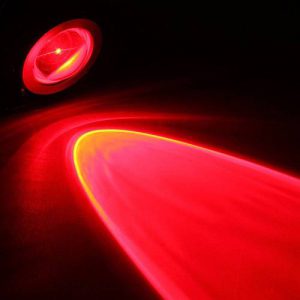 10W_12V Mini LEDES SZÖKŐKÚT VILÁGITÁS RGB - SZÍNVÁLTÓS 02 piros