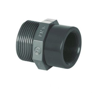 Exactus közcsavar Átalakító 3-8coll BM - 1-2coll KM 02272