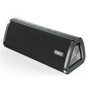 Mifa A10+ Bluetooth hangszóró graffiti art 2020 modelév, Választható színek, Simple Black