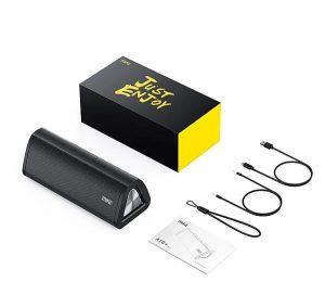 Mifa A10+ Bluetooth hangszóró graffiti art DOBOZ képek 2020 modelév