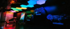 Cololight Pro blokklámpa RGB, Smart Home kiegészítő - Egyedi geometriai formatervezés, nem csak a világítás, hanem a ház díszítése is.