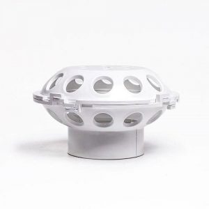 ssb szűrőtartály alkatrész_felső diffúzor_63mm