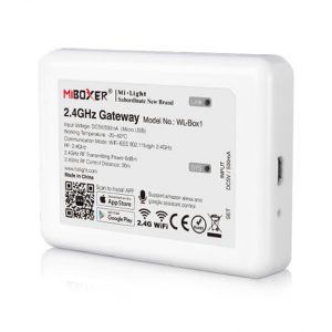 Miboxer WL-Box1 2.4GHz Wifi átjáró vezérlő