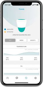 Ondilo ICO SPA intelligens smart vízelemző állomás 