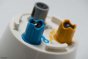 pH-érzékelő ICO (kék) – Csere pH-érzékelő (kék) ONDILO ICO okosmonitorhoz + kalibrációs készlet