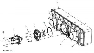 BADUJET TurboPro turbina egység - beépítés 10