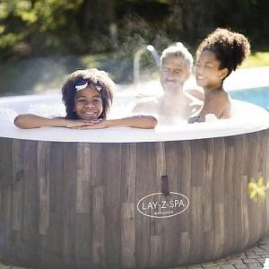 Lay-Z-Spa Bahamas AirJet felfújható jakuzzi 180x66 cm, 2-4 férőhelyes