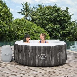 Lay-Z-Spa Bahamas AirJet felfújható jakuzzi 180x66 cm, 2-4 férőhelyes