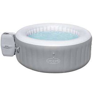 Lay-Z-Spa St.Lucia AirJet felfújható jakuzzi 170x66 cm, 2-3 férőhellyel