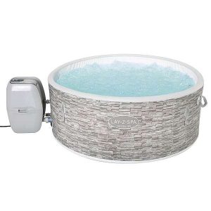 Lay-Z-Spa Vancouver AirJet Plus felfújható jakuzzi 155x60 cm, 2-4 vagy 3-5 személyes