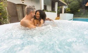 07 Lay-Z-Spa Cancun AirJet felfújható jakuzzi 180x66 cm masszazsrendszer 800