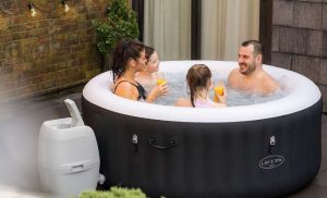 07 Lay-Z-Spa Miami Airjet felfújható jakuzzi 180x66 cm 800