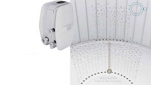 Layz Spa AIRJET PLUS™ MASSZÁZSRENDSZEREK rendszer