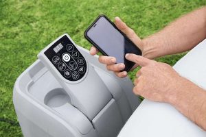 Lay-Z-Spa AIRJET PLUS™ WiFi 2021 fűtőszivattyú 02