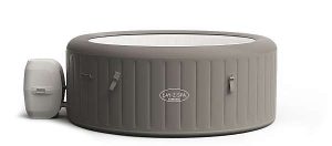 Lay-Z-Spa Barbados WiFi Airjet felfújható jakuzzi 180x66 cm, 2-4 fő felnőtt részére