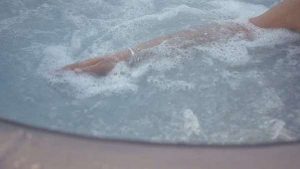 Lay-Z-Spa Barbados WiFi Airjet felfújható jakuzzi 180x66 cm 15
