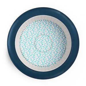 Lay-Z-Spa Milan WiFi felfújható jakuzzi 196x71 cm
