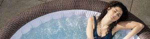 Miért Lay-Z Spa felfújható masszázsmedence