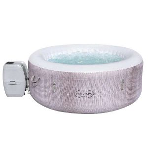 Lay-Z-Spa Cancun AirJet felfújható jakuzzi, 2-4 felnőttnek férőhely