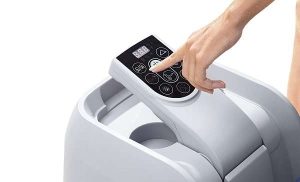 Lay-Z-Spa Hawaii AirJet felfújható jakuzzi 180x180x71 cm
