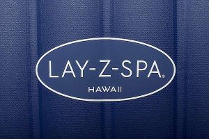 Lay-Z-Spa Hawaii AirJet felfújható jakuzzi 180x180x71 cm