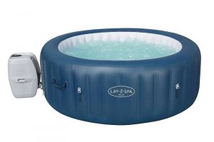 Lay-Z-Spa Milan WiFi felfújható jakuzzi 196x71 cm
