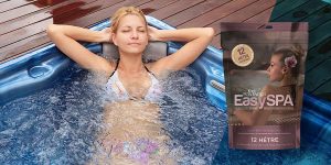 EasySpa oxinénes, klórmentes Masszázsmedence vegyszercsomag, Lay-Z Spa felfújható masszázsmedencékhez