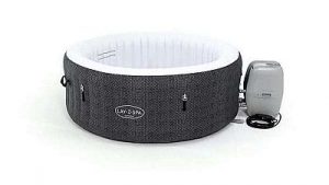 lay-z-spa-havana-airjet-wifi-felfujhato-jakuzzi-180x66-cm-hmc-022-60035 2 vagy 4 személyes pezsgőfürdő, okostelefonnal, applikáció segítségével, távolról is vezérelhető