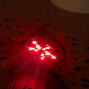 Bestway 60303 LAY-Z-SPA® befúvóra szerelhető, 7-színű LED lámpa 9,2x6,2 cm (elemes)