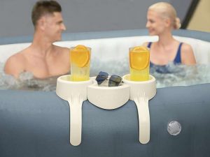 Italtartó masszázsmedencére BESTWAY 60306 Lay-Z-Spa