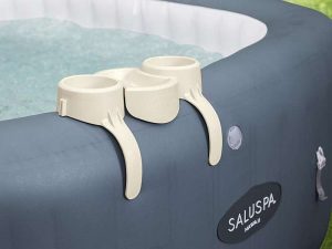 Italtartó masszázsmedencére BESTWAY 60306 Lay-Z-Spa