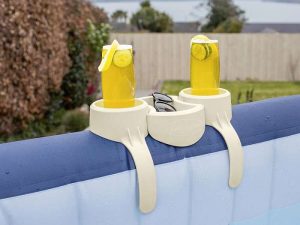 Italtartó masszázsmedencére BESTWAY 60306 Lay-Z-Spa