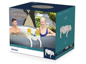 Italtartó Lay z Spa masszázsmedencére BESTWAY 60306 Lay-Z-Spa