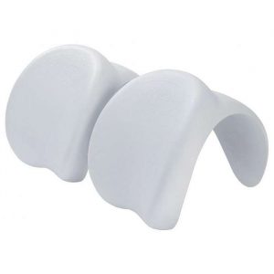 Bestway Lay-Z-Spa fejpárna 25 x 19,5 x 17,5 cm Cikkszám: HMT 110 Megnevezés: Lay-Z-Spa fejtámla masszázsmedencéhez, 2db / szett BESTWAY Lay-Z-Spa fejtámla, 2 db 60307