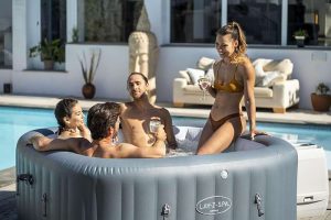 lay-z-spa-hawaii-airjet-hydrojet-pro-felfujhato-jakuzzi -8db viz-140db levegobefujo