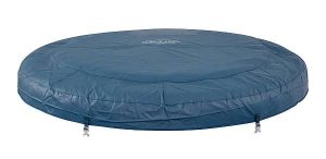 Bestway® alkatrész műbőr huzat pávakék LAY-Z-SPA® Milan AirJet Plus™ 196x71cm (2021-től)