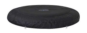 Bestway® csere fekete műbőr huzat LAY-Z-SPA® Miami AirJet™ 180 x 66 cm-hez (2021)