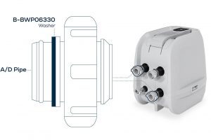 hydrojet_a-d cső nagy gumialátét -P06330 ÁBRA