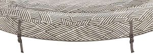 Bestway® cserehuzat (op art design) LAY-Z-SPA® Madrid AirJet™ 180 x 66 cm-hez P06147 (2022 modell)