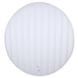 Bestway® pótalkatrész felfújható cserepárna a LAY-Z-SPA® St. Moritz AirJet™ és Santorini HydroJet Pro™ huzatához 216 x 71 cm (2018/2022) 54175GASS18